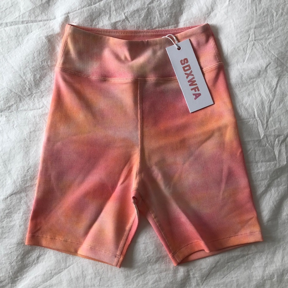 Sarah’s Day x White Fox Active | Kelly Bike Shorts